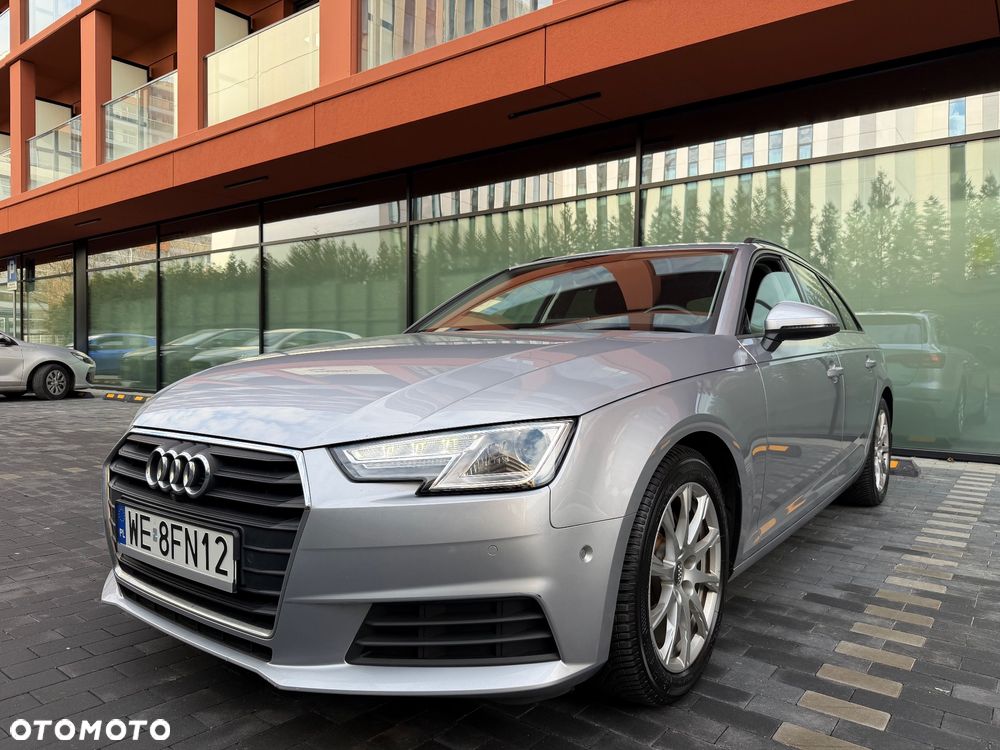 Audi A4 Avant - 26