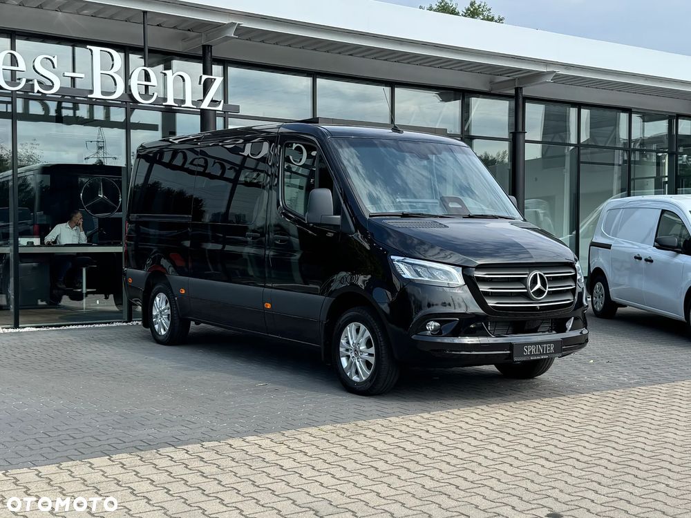 Mercedes-Benz Sprinter Standard SELECT 9G-Tronic 907.253 - 7