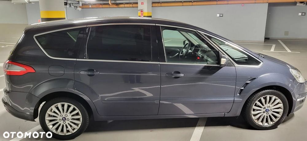 Ford S-Max 2.0 TDCi DPF Titanium - 5