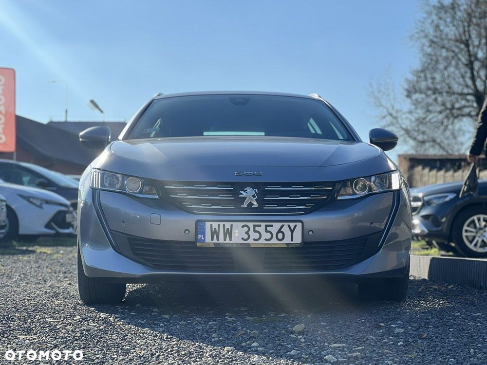 Peugeot 508 1.5 BlueHDi Active S&S EAT8 - 4