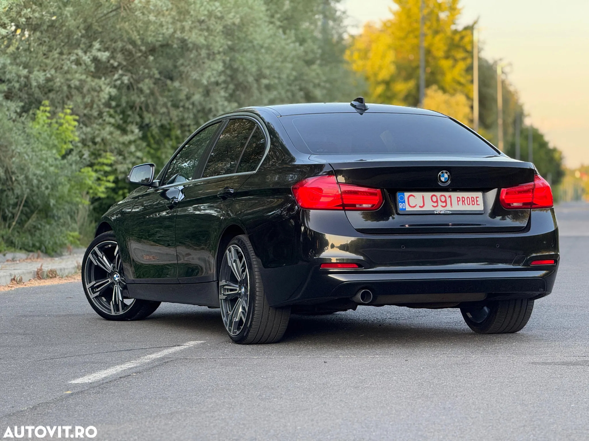 BMW Seria 3 318i Aut. Advantage - 4