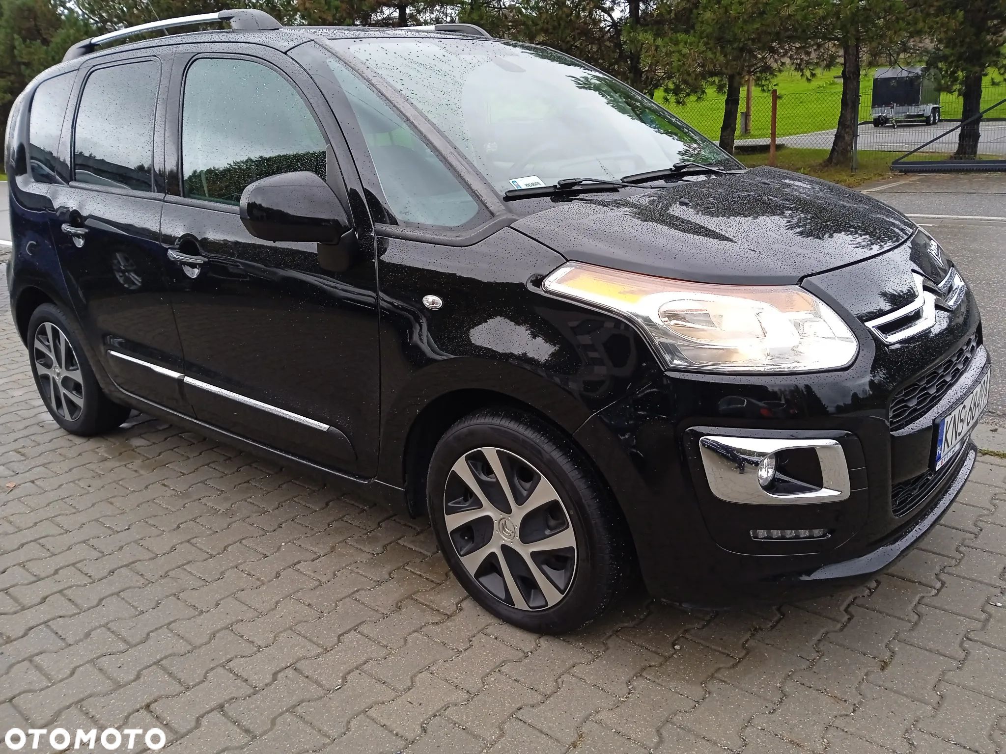 Citroën C3 Picasso 1.2 PureTech Exclusive - 1