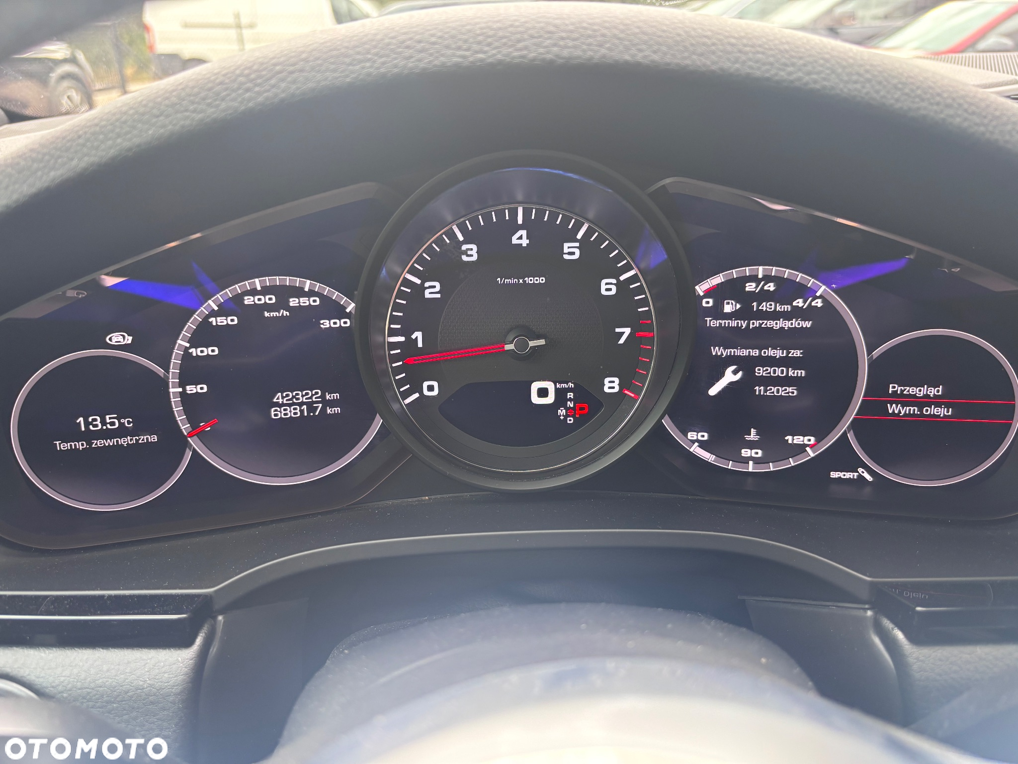 Porsche Cayenne S Tiptronic S - 36