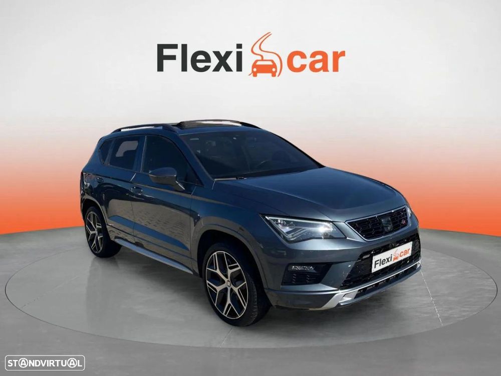 SEAT Ateca 1.5 TSI FR - 1