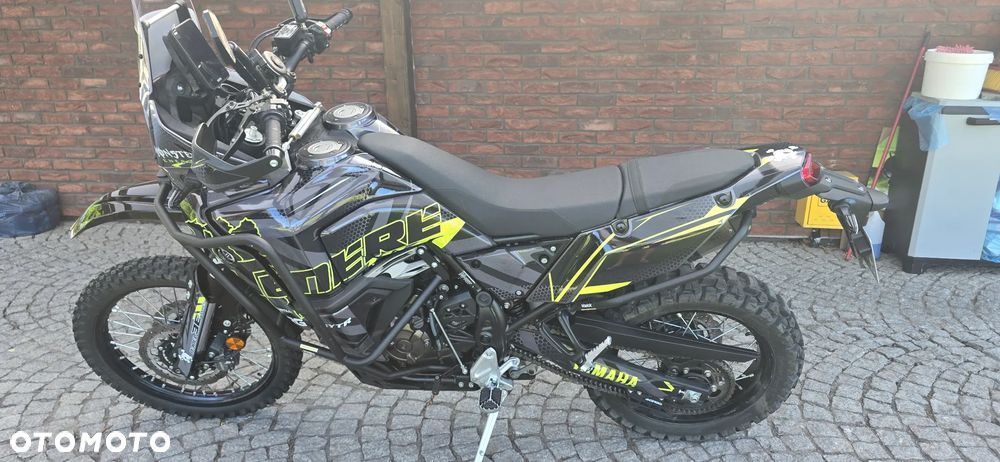 Yamaha Tenere - 7