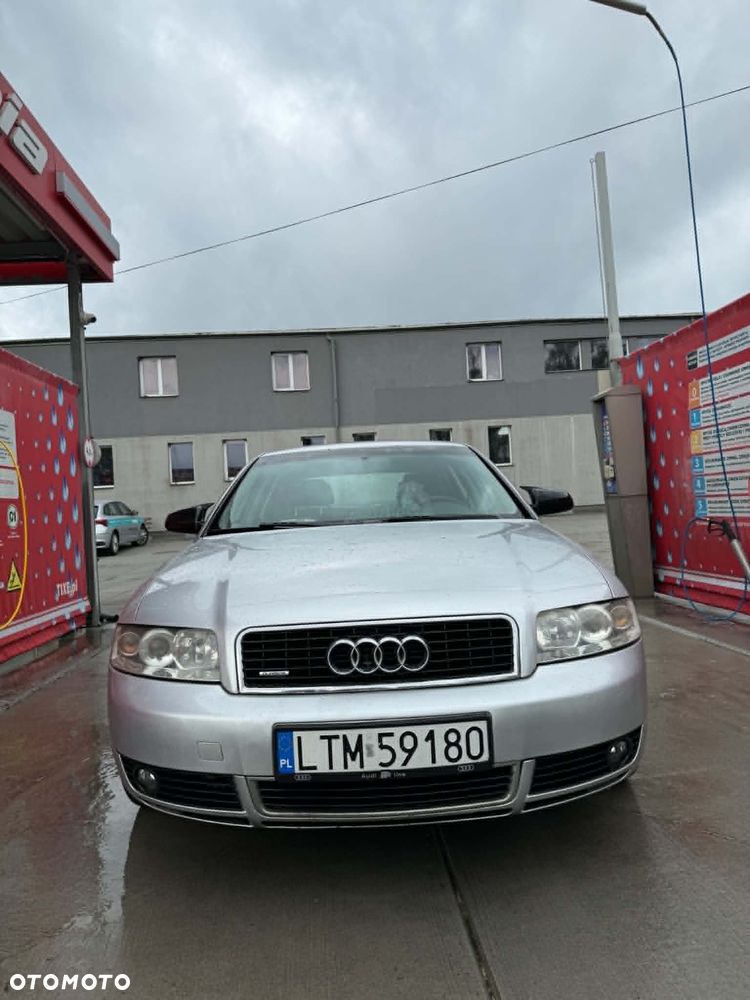 Audi A4 Avant 1.8T Quattro - 2