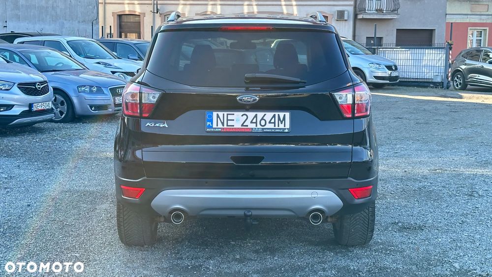 Ford Kuga - 11
