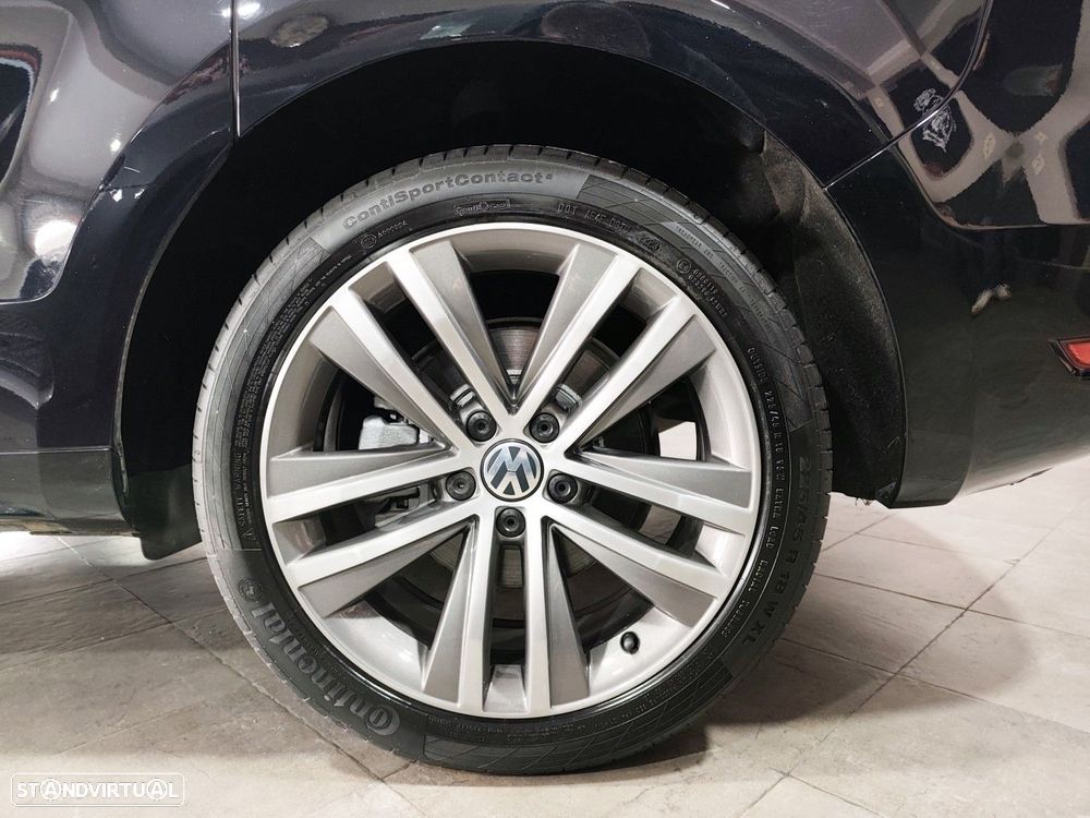 VW Sharan 2.0 TDI DSG (BlueMotion ) Highline - 12