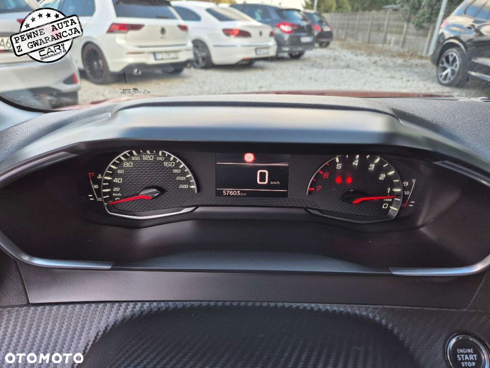 Peugeot 208 1.5 BlueHDi Allure Pack S&S - 26