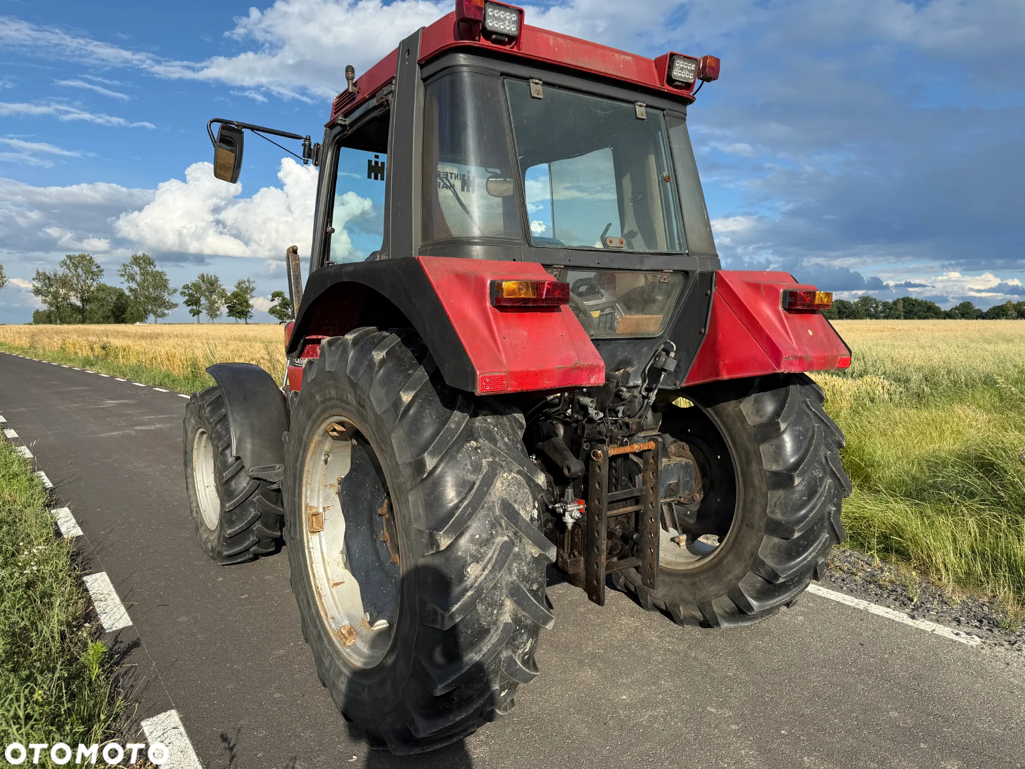 Case IH 845 XL - 4