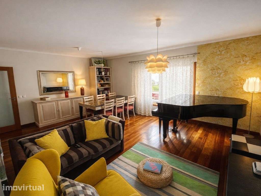 Apartamento T3 Aveiro, próximo da ria com terraço - Grande imagem: 5/18