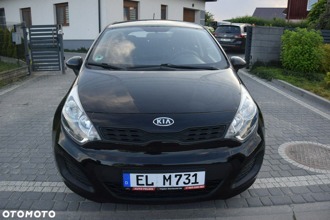 Kia Rio - 6