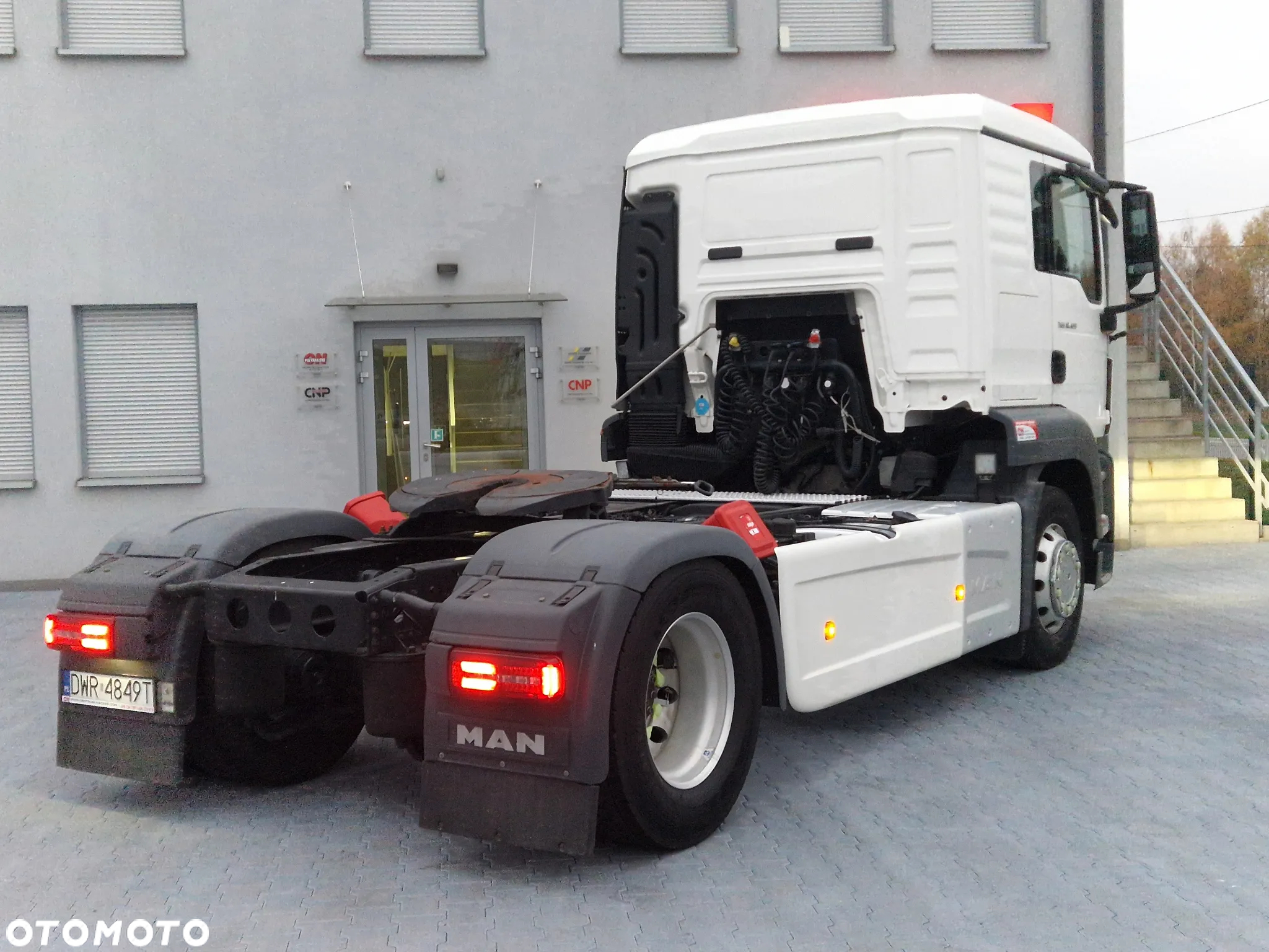 MAN TGS 18.420 XL dostępne 4 szt. możłiwość założenia hydrauliki - 24