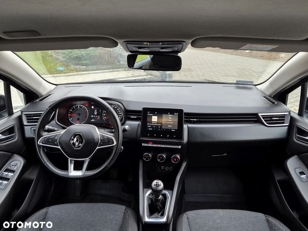 Renault Clio 1.0 TCe Zen - 12
