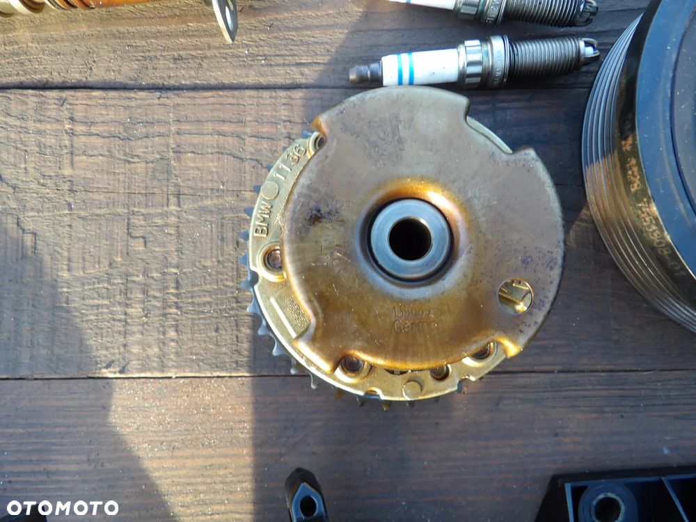 BMW - E87,E90 - N43 - WARIATOR ZMIENNYCH FAZ ROZRZĄDU - VANOS WYDECHOWY VEVETRONIC - 7540348 - 1