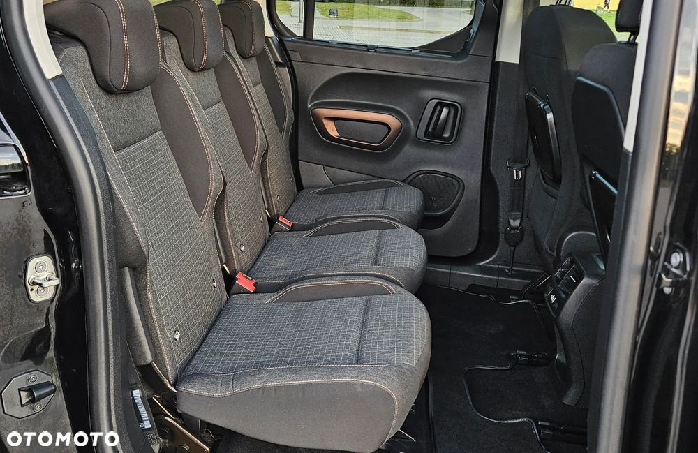 Peugeot Rifter 1.2 PureTech GT Line S&S - 8