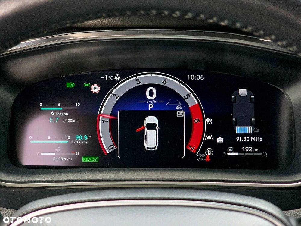 Toyota Corolla 1.8 Hybrid Comfort - 24