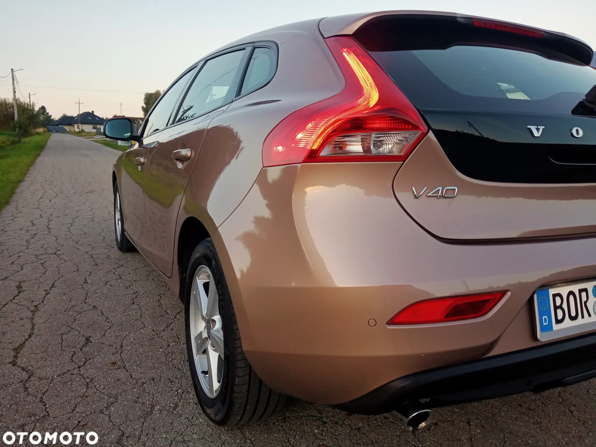 Volvo V40 - 13