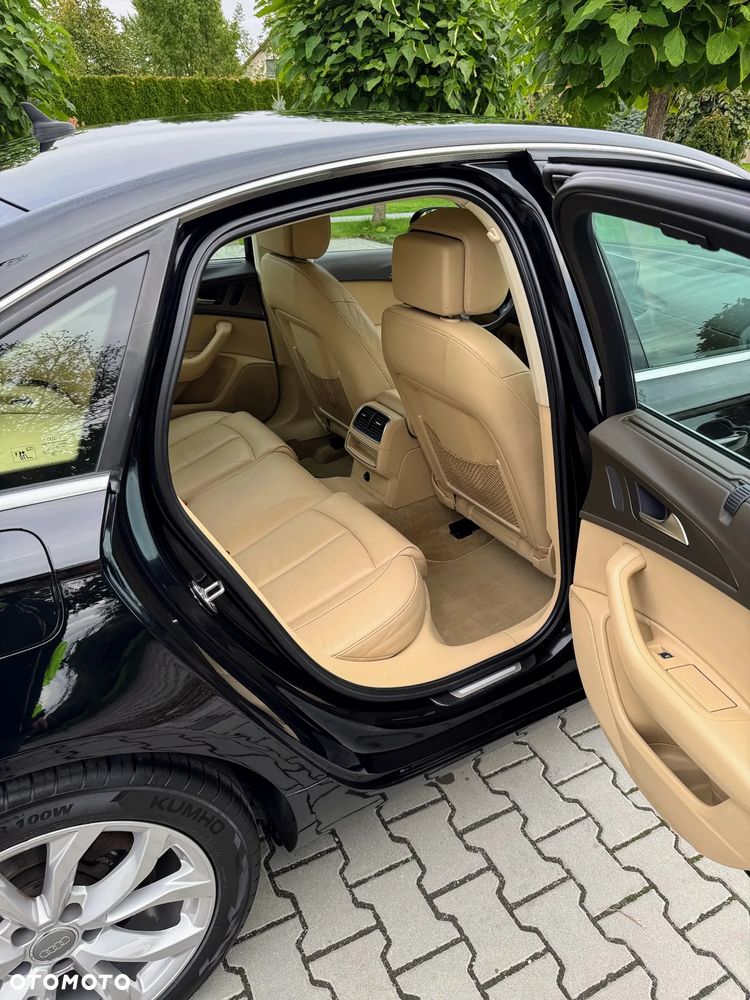 Audi A6 Limousine 2.0 TDI ultra S tronic - 9