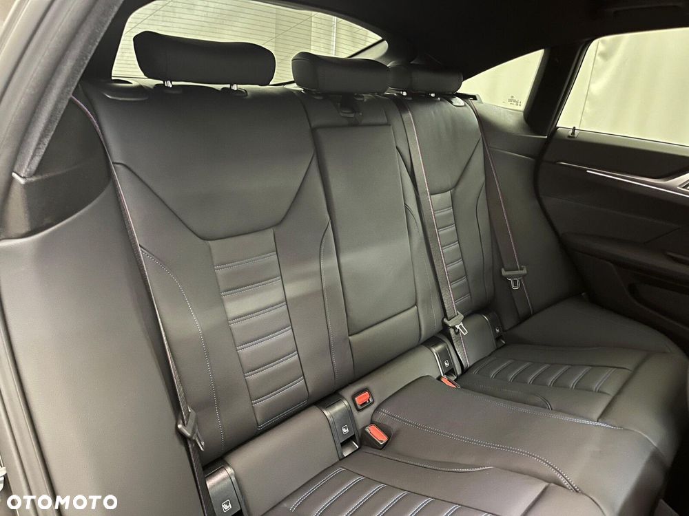 BMW Seria 4 420d xDrive mHEV M Sport sport - 35