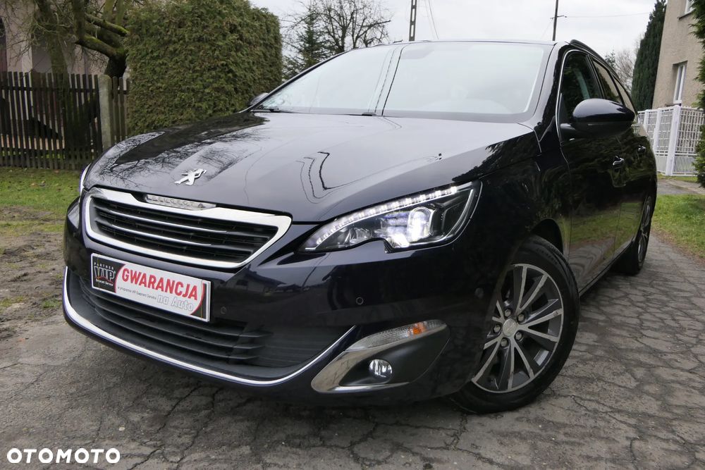Peugeot 308 BlueHDi 150 EAT6 Stop & Start Business-Line - 7