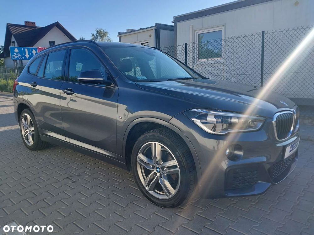 BMW X1 sDrive18d M Sport - 5