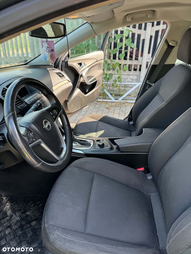 Opel Insignia 2.0 CDTI Edition - 8