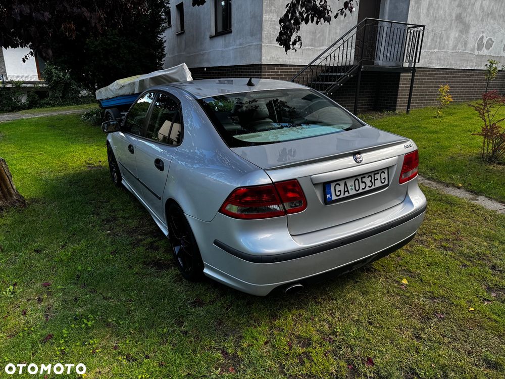 Saab 9-3 2.0TS Aero - 6