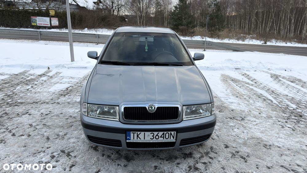 Skoda Octavia - 2