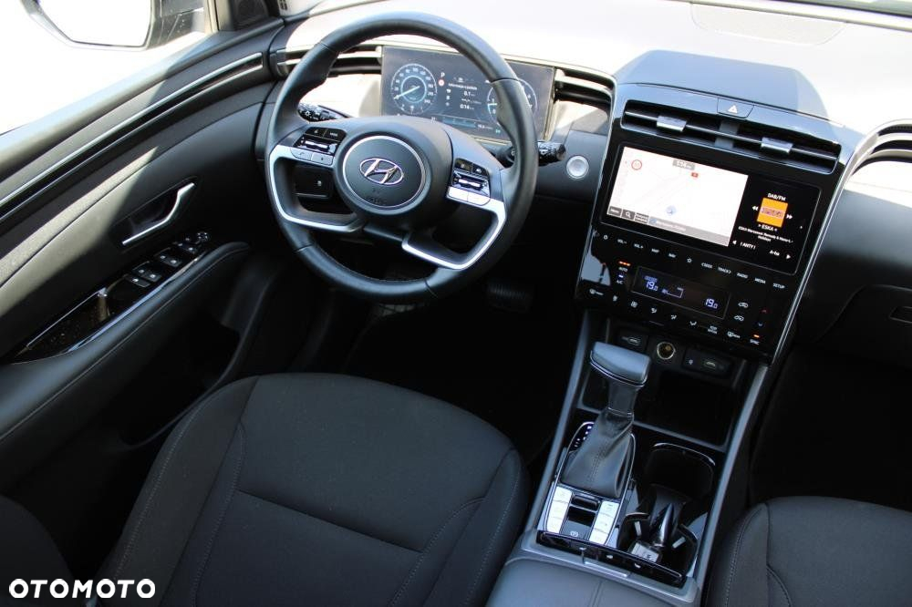 Hyundai Tucson - 20