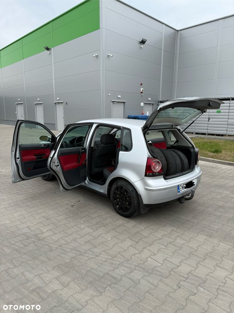 Volkswagen Polo 1.9 TDI Q-Line - 15