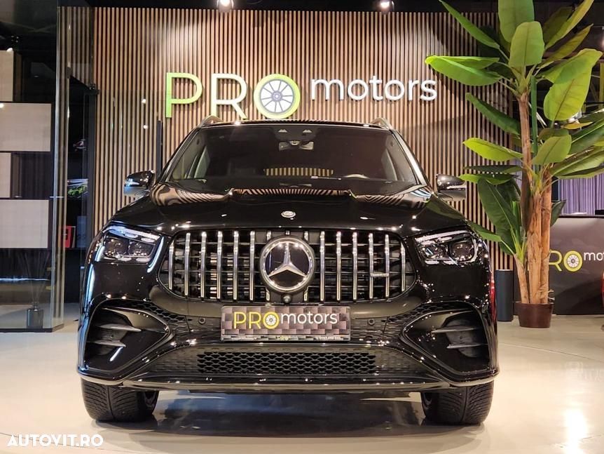 Mercedes-Benz GLE - 3