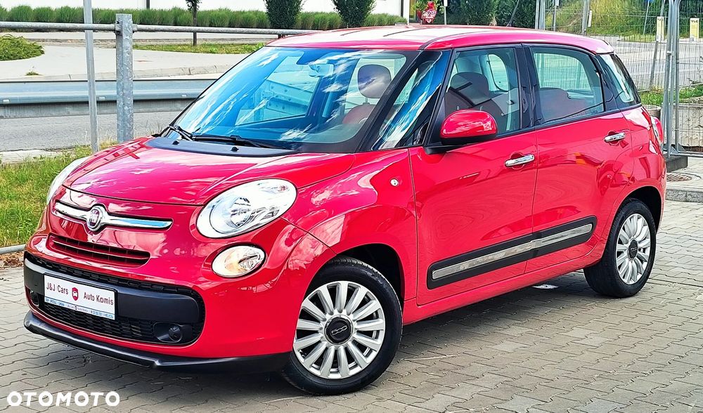 Fiat 500L