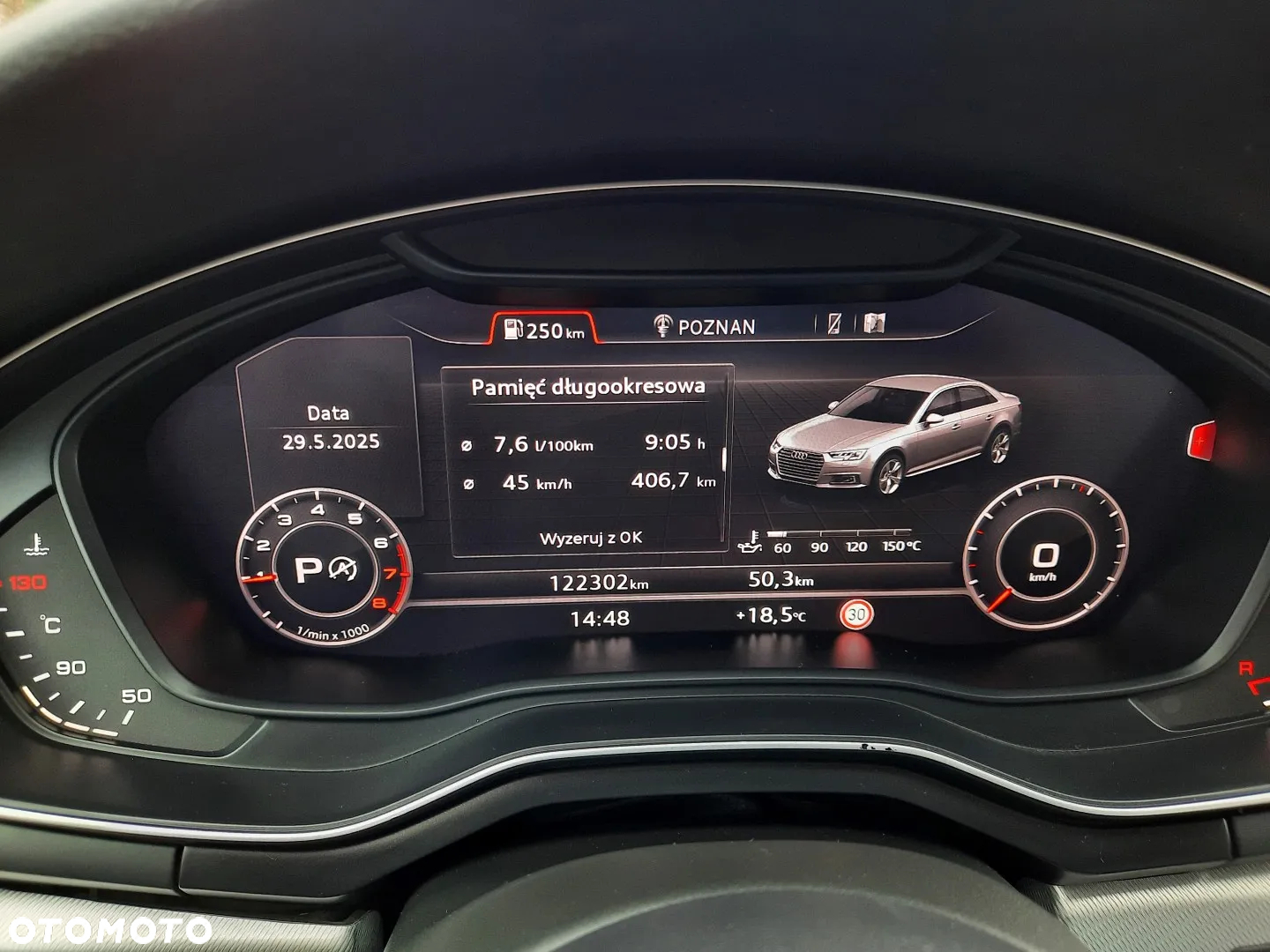 Audi A4 1.4 TFSI S tronic - 30