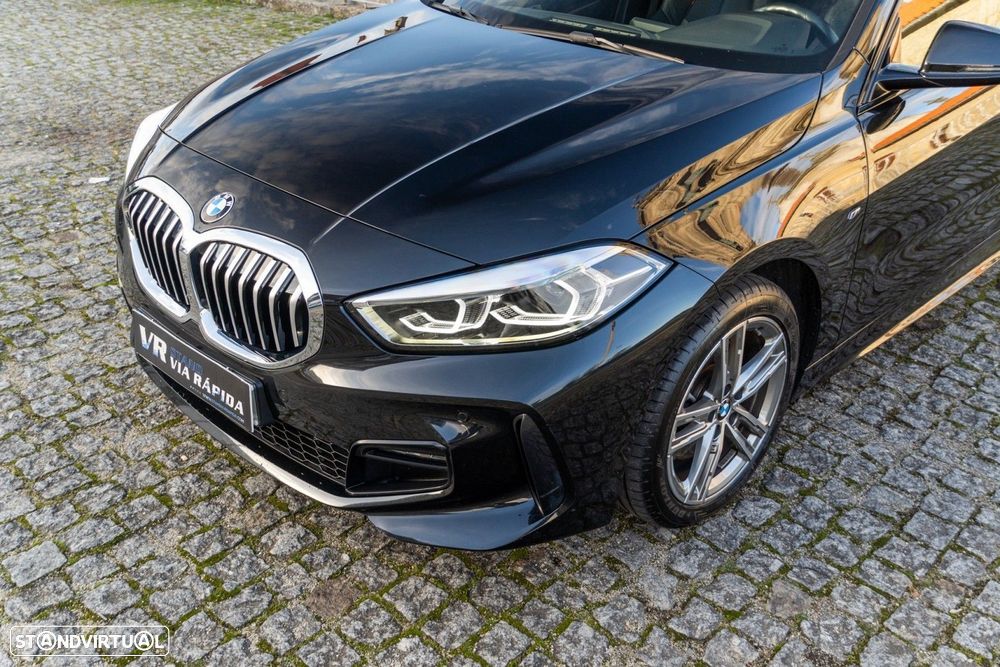 BMW 116 d Pack Desportivo M Auto - 17