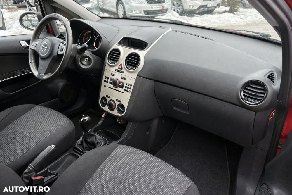 Opel Corsa 1.2 16V Enjoy - 7