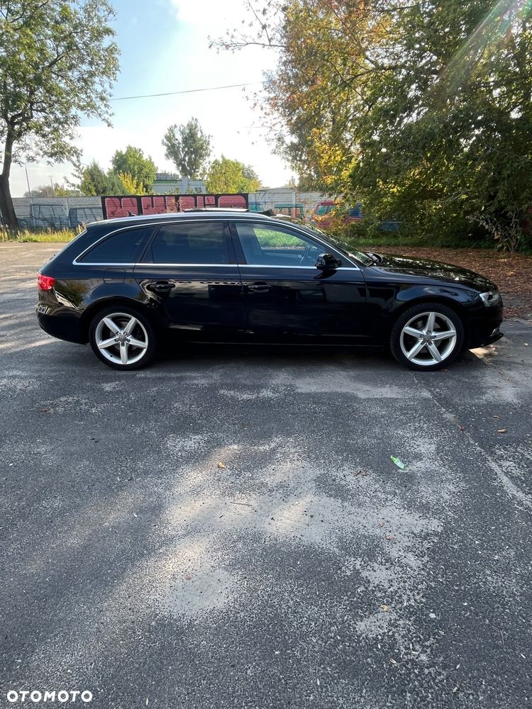 Audi A4 Avant 2.0 TDI - 3