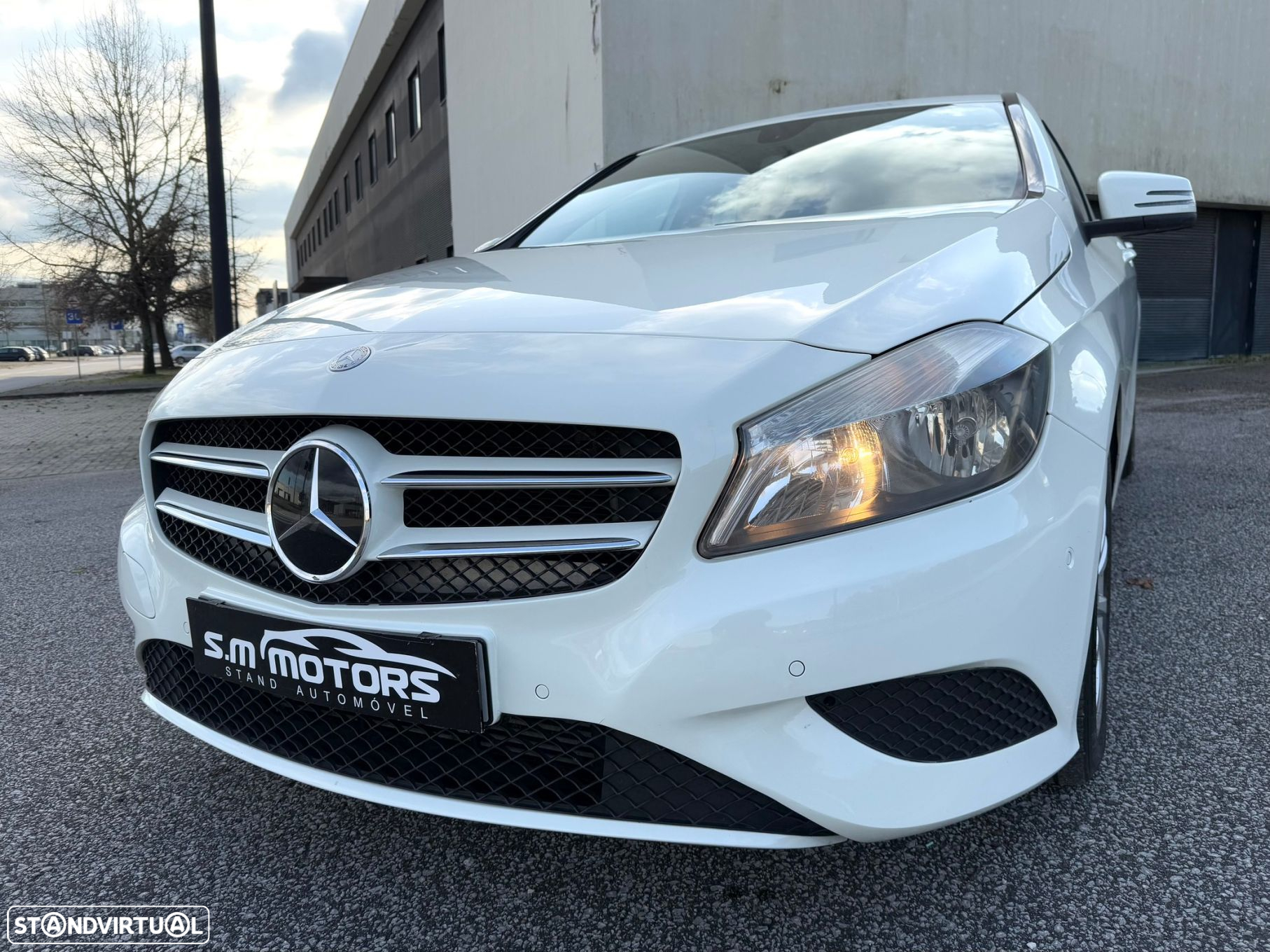 Mercedes-Benz A 180 CDi BE Urban - 5