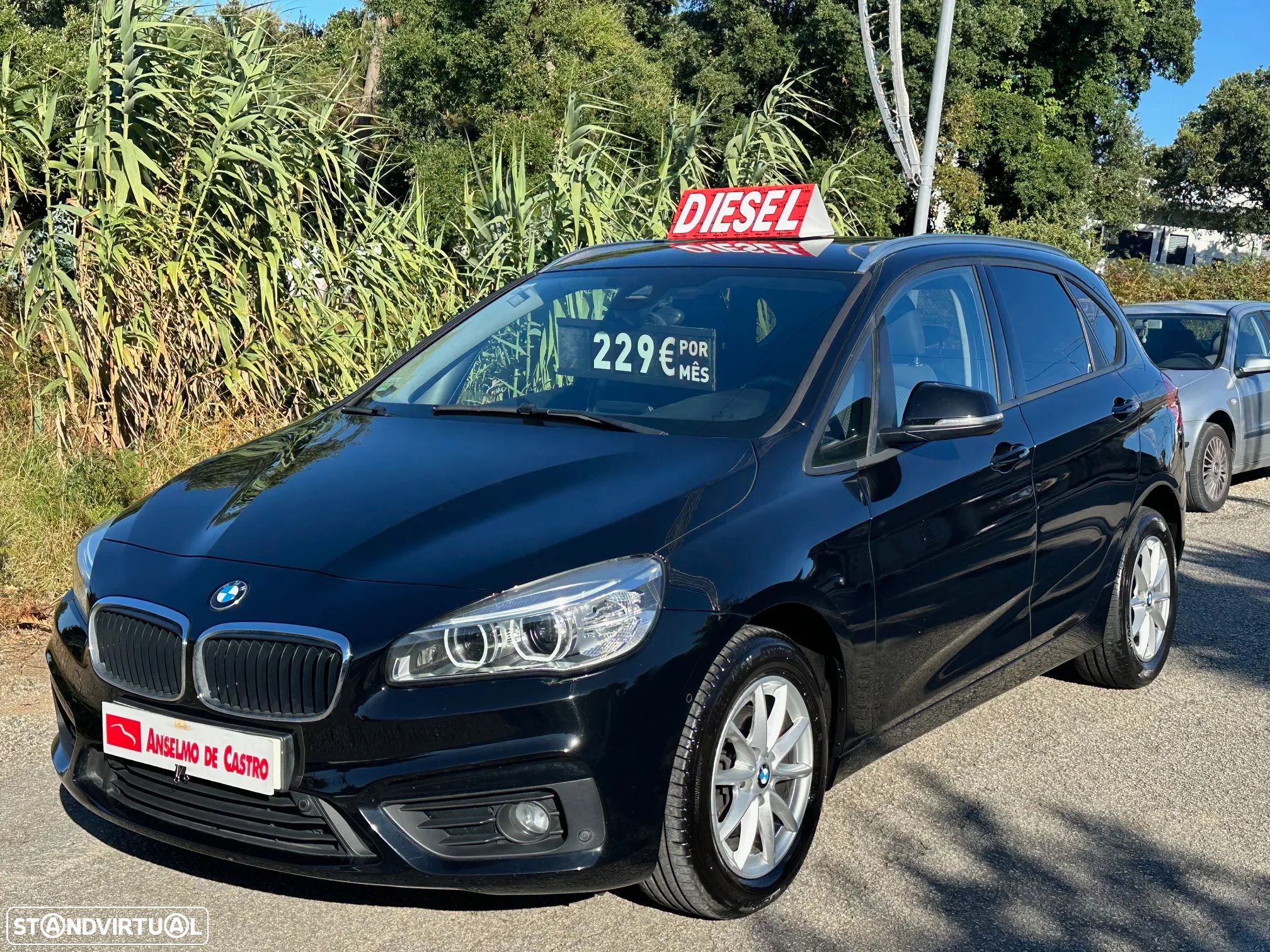 BMW 216 Active Tourer d Advantage - 1