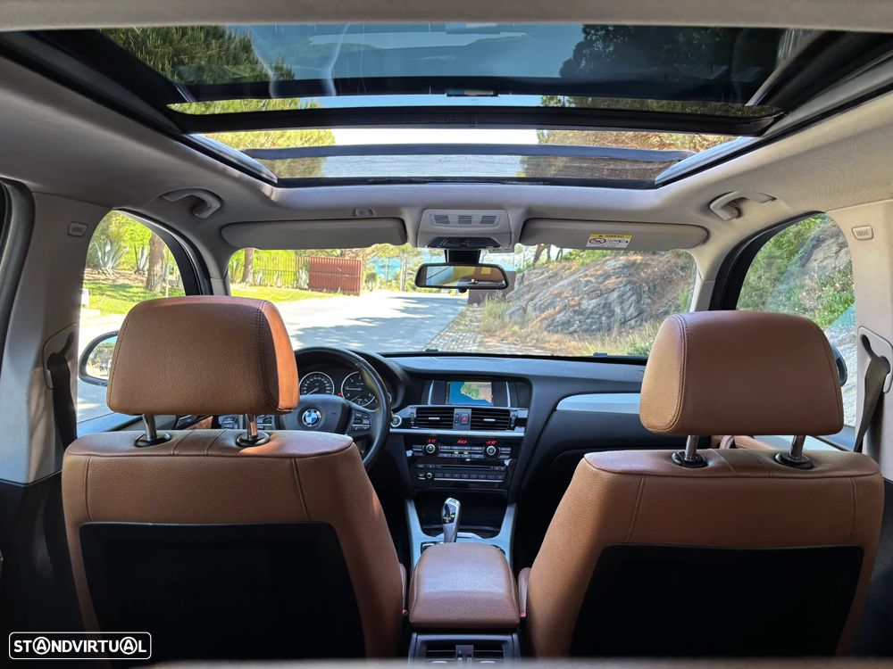 BMW X3 18 d sDrive Auto - 16