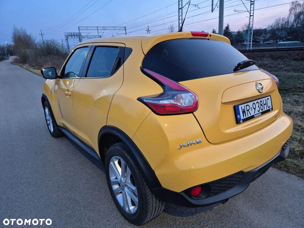 Nissan Juke 1.2 DIG-T N-Connecta EU6 - 9