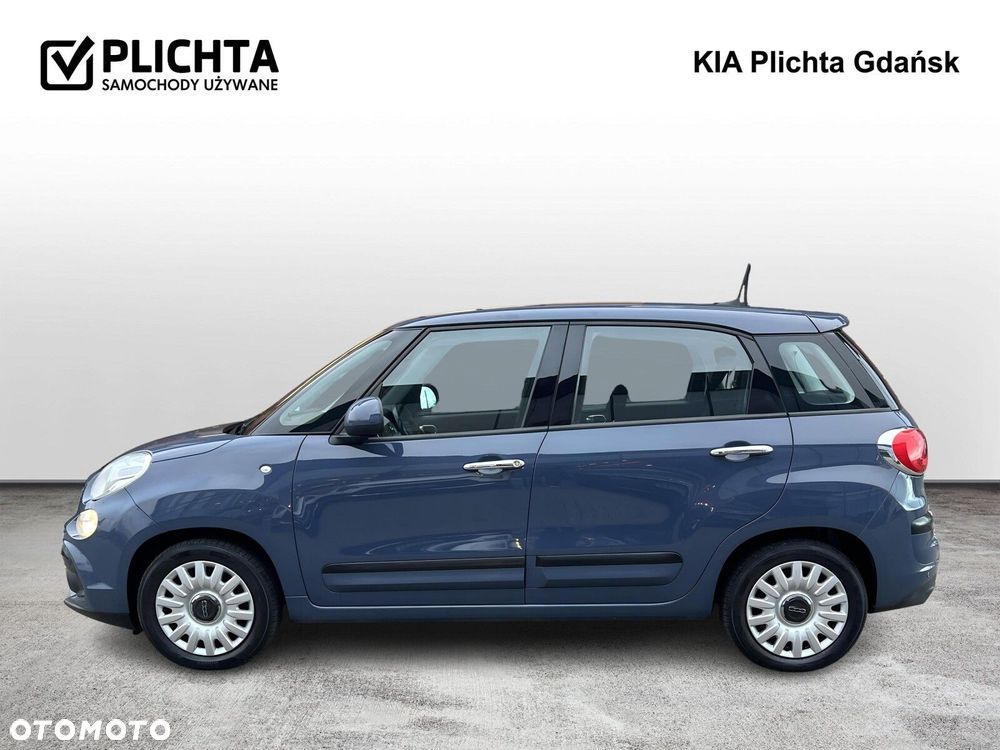 Fiat 500L - 2