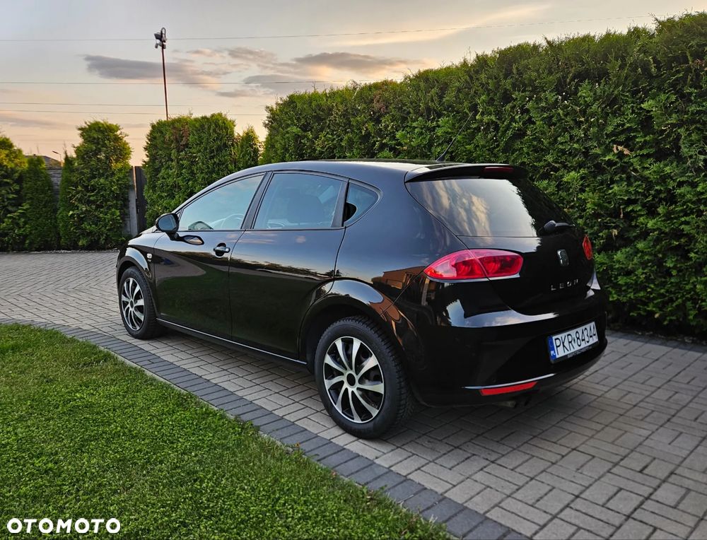 Seat Leon 1.4 TSI Sport Limited - 7