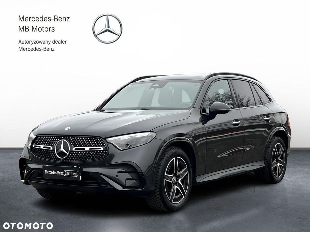 Mercedes-Benz GLC 220 d mHEV 4-Matic AMG Line - 3