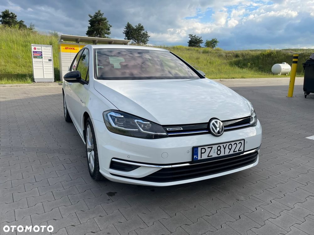 Volkswagen Golf 1.5 TSI ACT OPF BlueMotion Comfortline - 5