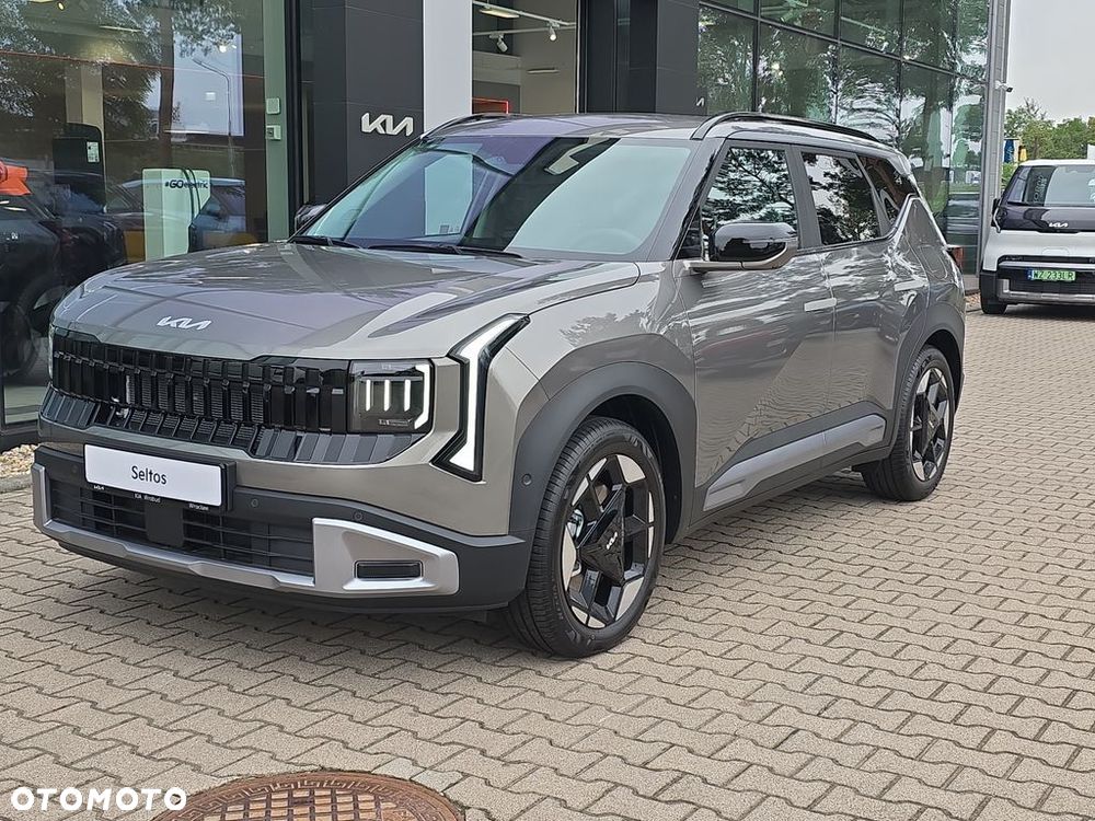 Kia Seltos 1.6 T-GDI L DCT - 3