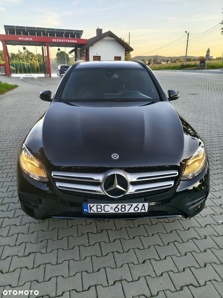 Mercedes-Benz GLC - 7