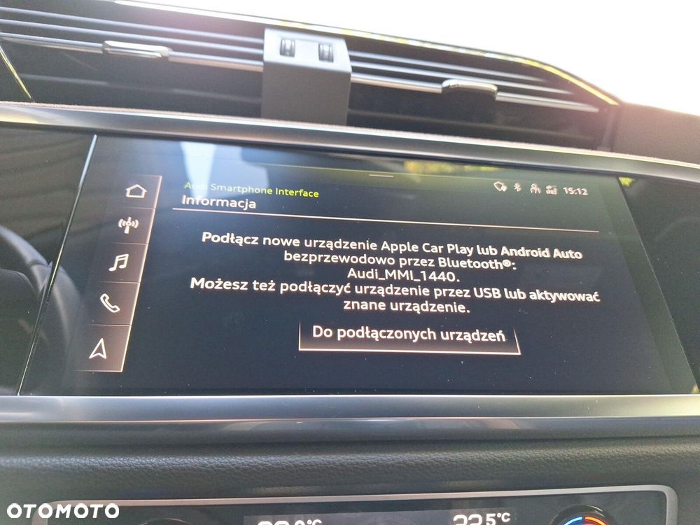 Audi Q3 35 TFSI mHEV Advanced S tronic - 24