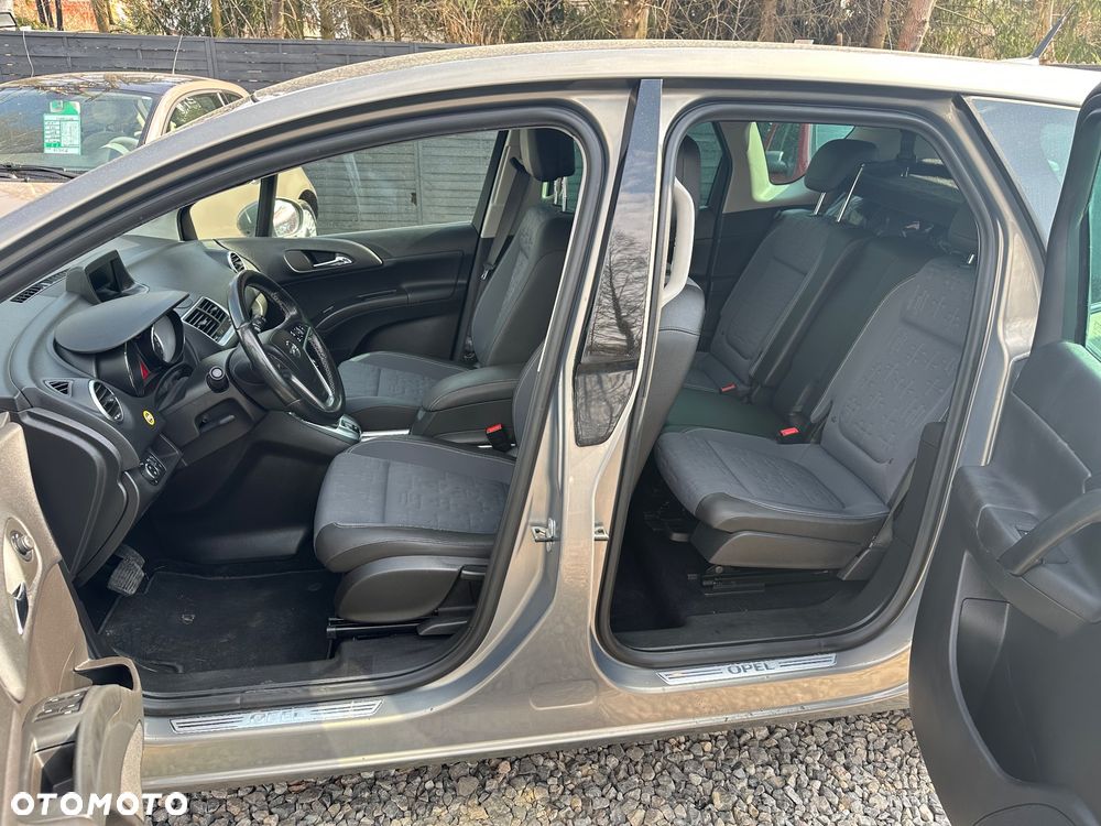 Opel Meriva 1.4 T Design Edition - 20