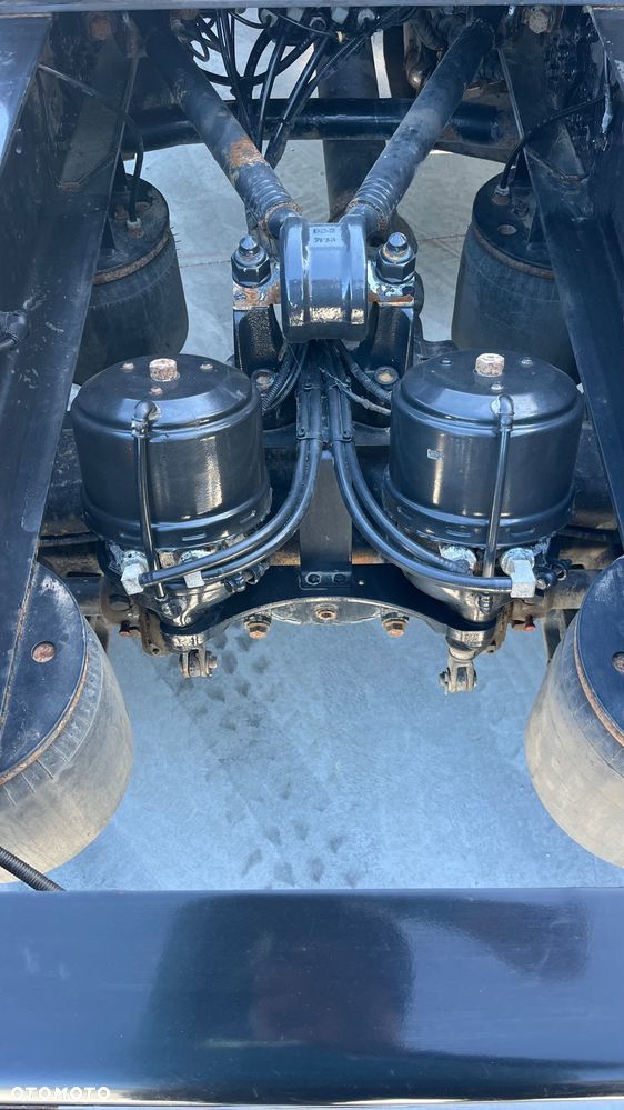 MAN Tgs 18.500 Rok 2017 4X4 Zwolnica Hydrodrive Hydraulika Ciągnik siodłowy dzienna kabina( Hakowiec, Bramowiec, Wywrotka, Wiertnica, Wysokie zawieszenie, Do Zabudowy, Hds) - 16